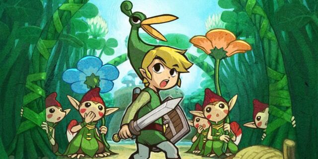 wiffuuu's tweet photo. @ZeldaAnecdotes Sorti au Japon et en Europe, la même année https://t.co/Ie4FP2GBMk
