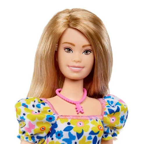 poptime's tweet photo. 🚨 FOFURA: Mattel anuncia a primeira Barbie com Síndrome de Down:

"Seguimos nossa jornada de inclusão". https://t.co/Mp61IBC4V7