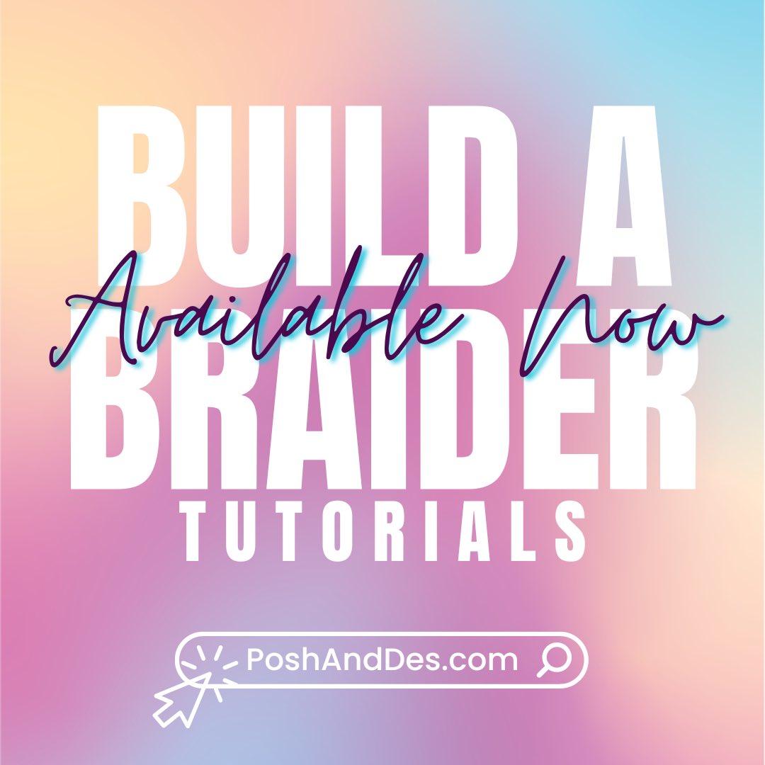 SoRatchetDes's tweet image. Looking to learn more about all things braiding? Tune into my new tutorials! 
Link in bio 💛 NEW! Uploads every Tuesday & Thursday! 
#braidtutorial #braidsclass #youtube #subscribe