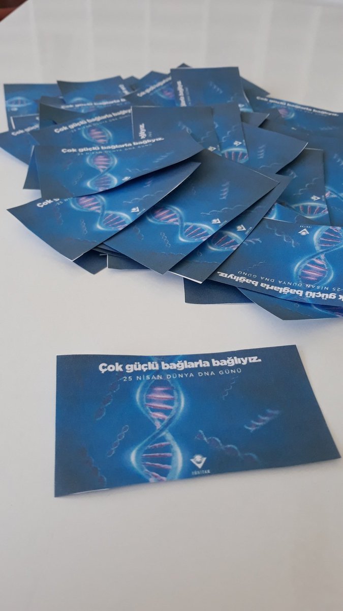 EtaSoke's tweet photo. 25 Nisan Dünya DNA günü...Bizim günümüz 🤗
@soke_doga 
@DogaKolejiSoke 
@DogaOkullari 
@KilicozMuhammet 
@selcuk_haspolat https://t.co/V7SYiXSm9G