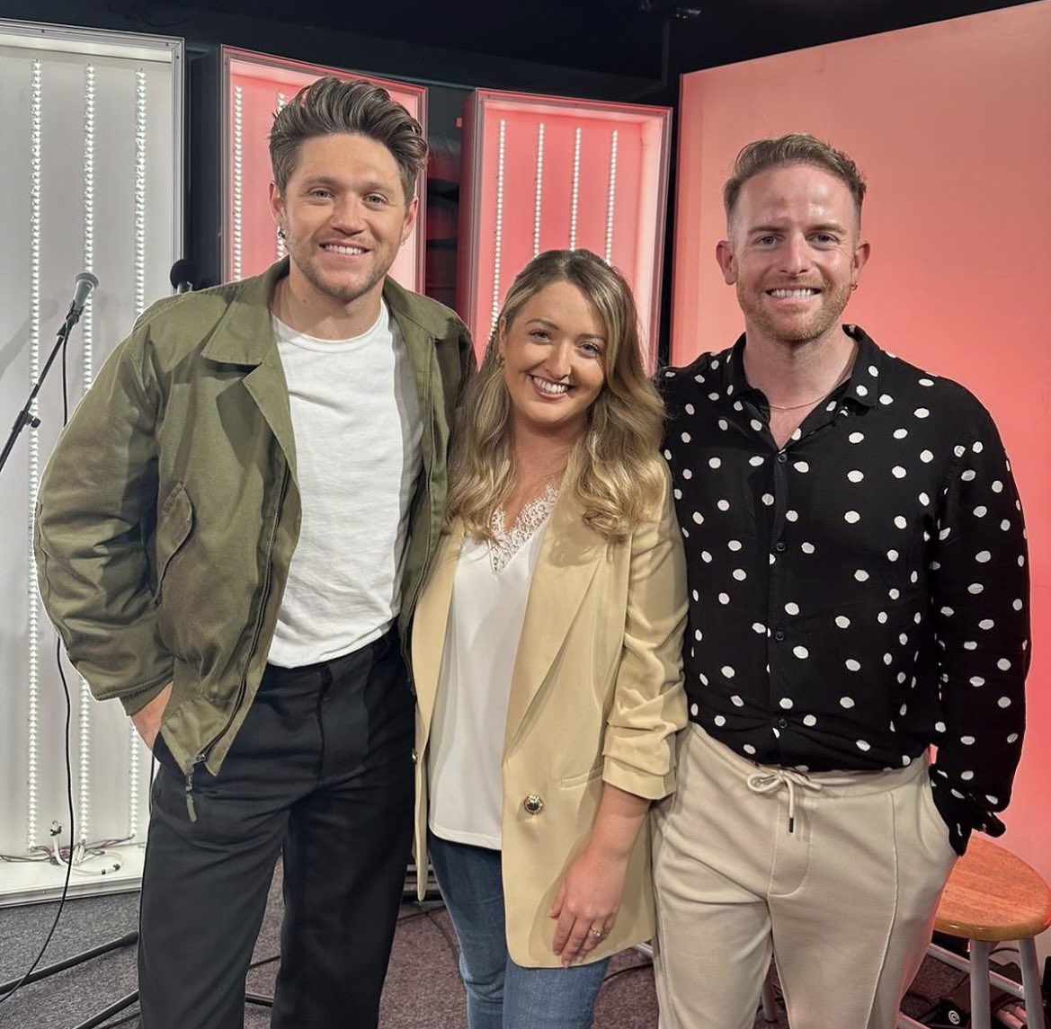 Niall Tour Updates tweet media