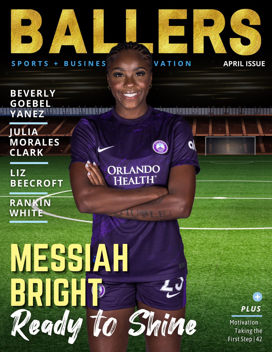 The Ballers Magazine tweet media