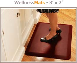 ChiroOutfitters's tweet image. Smart Step Wellness Anti Fatigue Mats are great for your office or home. ~ Advanced Polyurethane Technology ensures comfortable positioning and the ultimate relief for your feet and legs while you stand. chiropracticoutfitters.com/Smart-Step-Sup… #antifatiguemat #smartstepmats