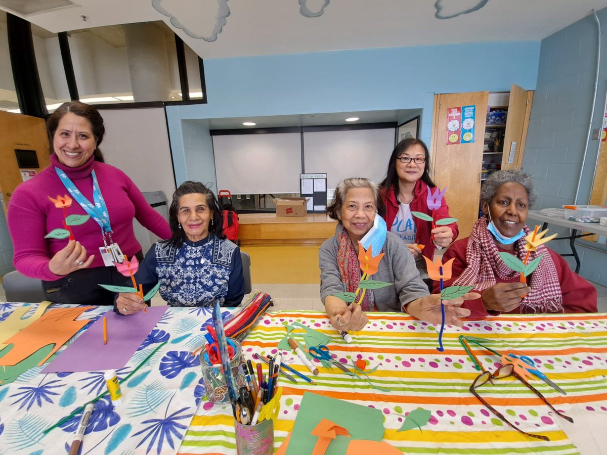 Waterfront Neighbourhood Centre (@waterfrontncto) on Twitter photo Seniorβs Art Studio (55 + yrs) takes place on Fridays from 11:00 am - 1:00 pm β¨
For more information contact Elizabeth at: 416.392.1509 x 327 or elizabeth@waterfrontnc.ca
#WaterfrontncTO #CommunityCentre #SeniorsPrograms #SeniorsArt Seniorβs Art Studio (55 + yrs) takes place on Fridays from 11:00 am - 1:00 pm β¨
For more information contact Elizabeth at: 416.392.1509 x 327 or elizabeth@waterfrontnc.ca
#WaterfrontncTO #CommunityCentre #SeniorsPrograms #SeniorsArt