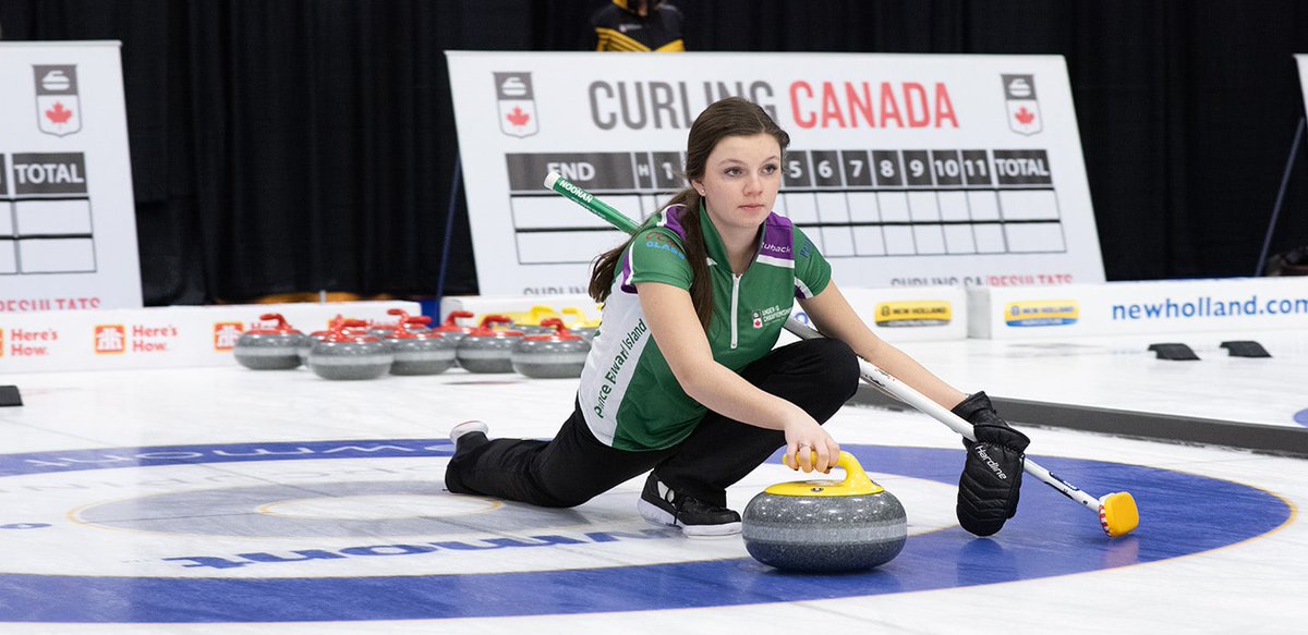 rocksandrings's tweet photo. ICYMI: Our friends at @CurlingCanada wrote a wonderful story highlighting the curling career of Makiya Noonan (who got her start with curling through Rocks &amp; Rings in the school gym) and competed in 3 different national championships this year!

Read more: https://t.co/b6gXjuuetq https://t.co/NcZ3EfU6ha