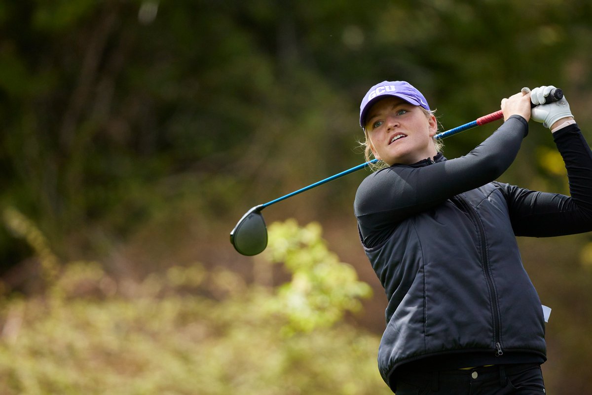 GCU Women's Golf tweet media