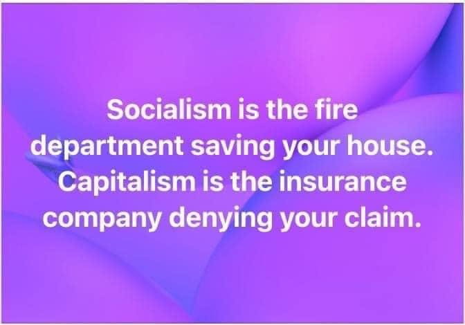 jilevin's tweet photo. Socialism vs. Capitalism https://t.co/Kt0jljTclh