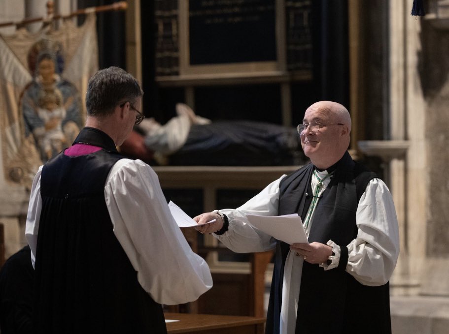 cofelancs's tweet photo. Confirmation of Election for Rt Rev. Philip North @bpburnley took place tonight @York_Minster @DioceseofYork including Charge to serve @cofelancs from @CottrellStephen https://t.co/ABIhaUPWIX @JillLCDuff @samcheesman @churchofengland @PHJBlackburn @bbcathedral @BDBofE @nickjmckee https://t.co/lngGMdDzDQ
