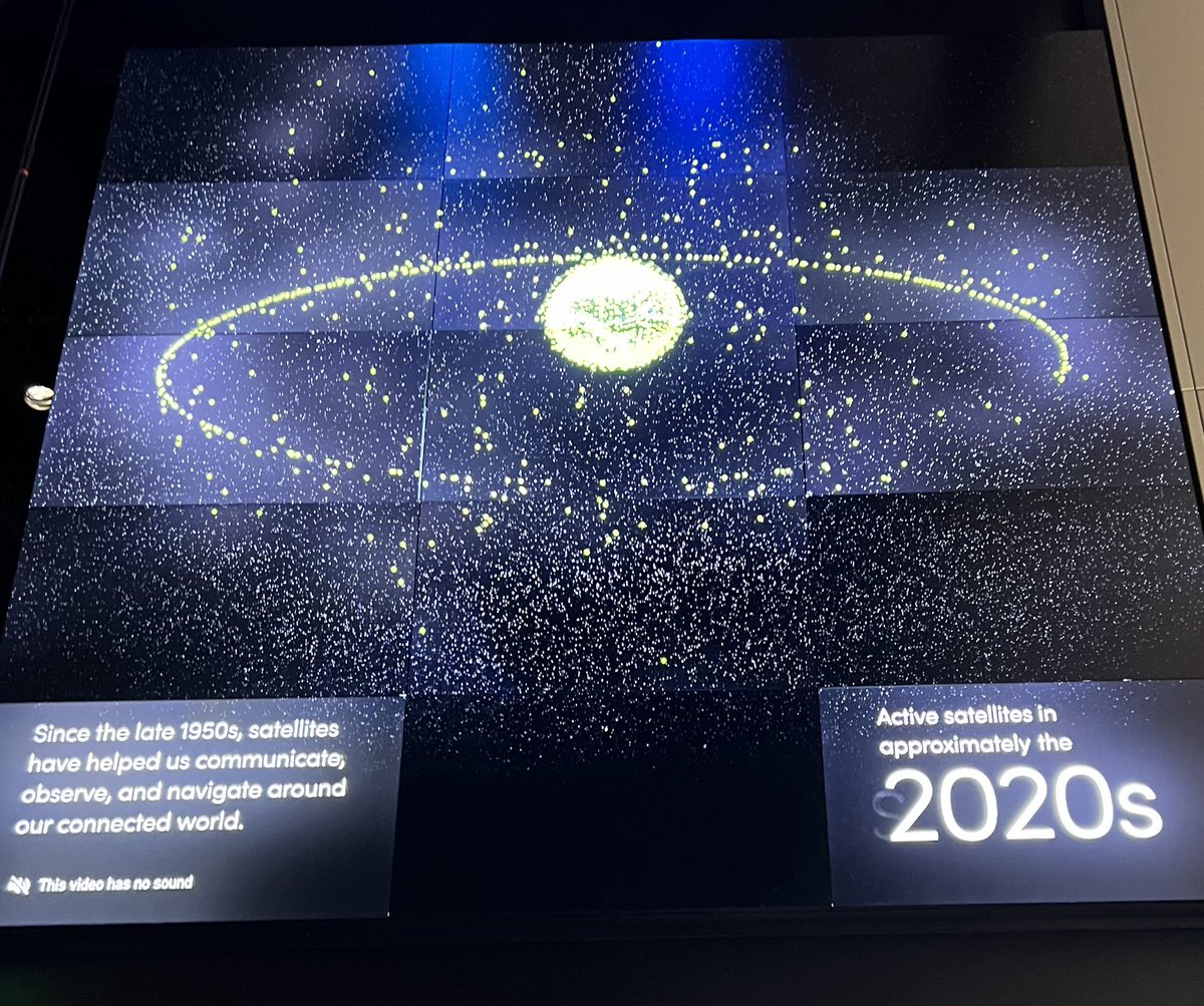 From the ⁦<a href="/smithsonian/">Smithsonian</a>⁩ Air &amp; Space Museum. This is an incredible statistic.