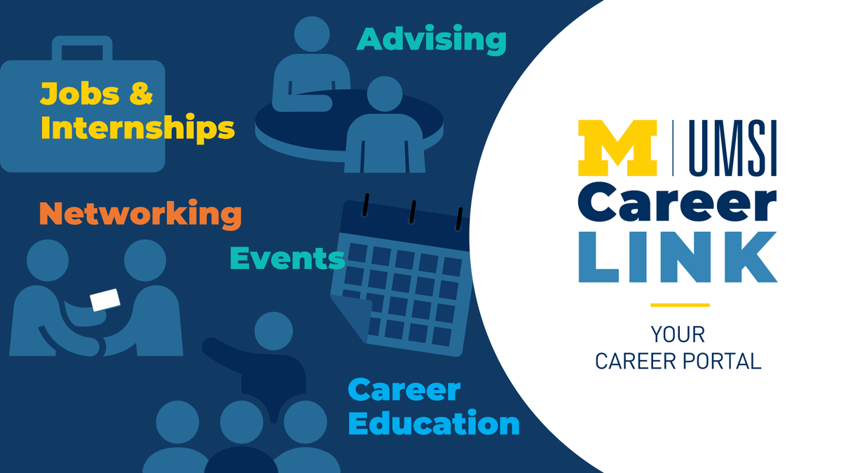 School of Information tweet media