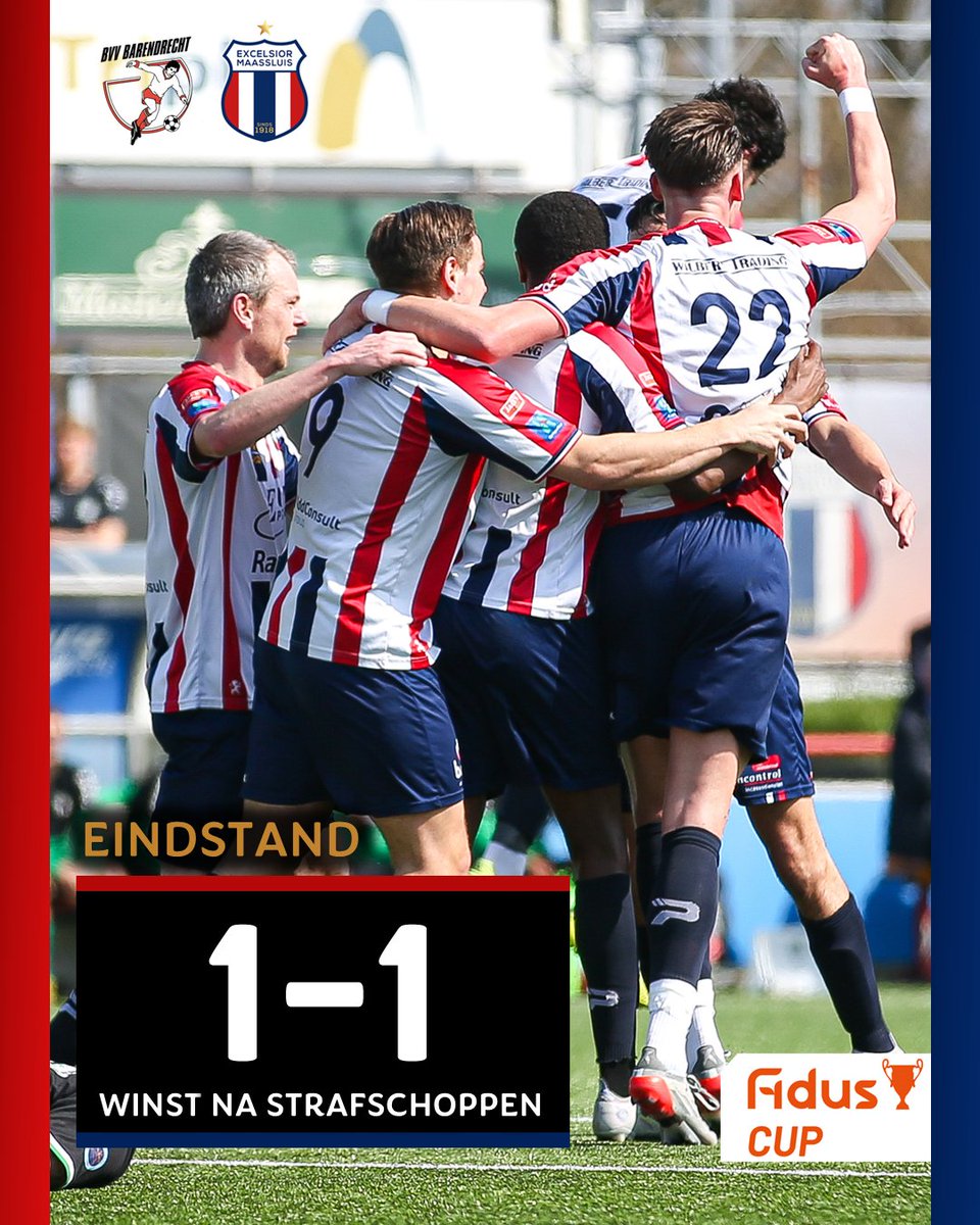 excelsiorm's tweet photo. Op naar de halve finale! πͺ
#barEXC β’ #FidusCup https://t.co/Pmhqsiw9QS