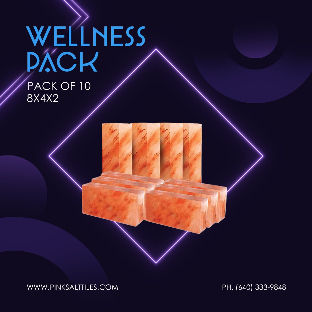 pinksalttiles's tweet photo. This mega pack consists of 10 salt bricks. It is an ideal economy pack for extensive salt projects like building therapeutic.....
Website; https://t.co/GwxA6tCSxI
๐๐๐
#homedesign #homedecorideas #interiordesigner #saltbricks #pinksalttiles https://t.co/AfocEreF05