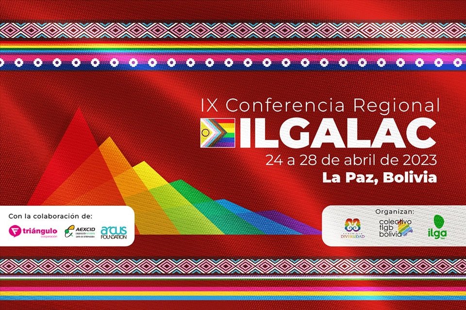 LESLACred's tweet photo. #IlgaLac2023 | Parte de nuestras compañeras de la grupa coordinadora de #LESLAC se encuentran presente en la IX Conferencia Regional de #IlgaLac que se desarrolla del 24 al 28 de abril en la #LaPaz #Bolivia 🇧🇴 https://t.co/8d8fQ4ffAM