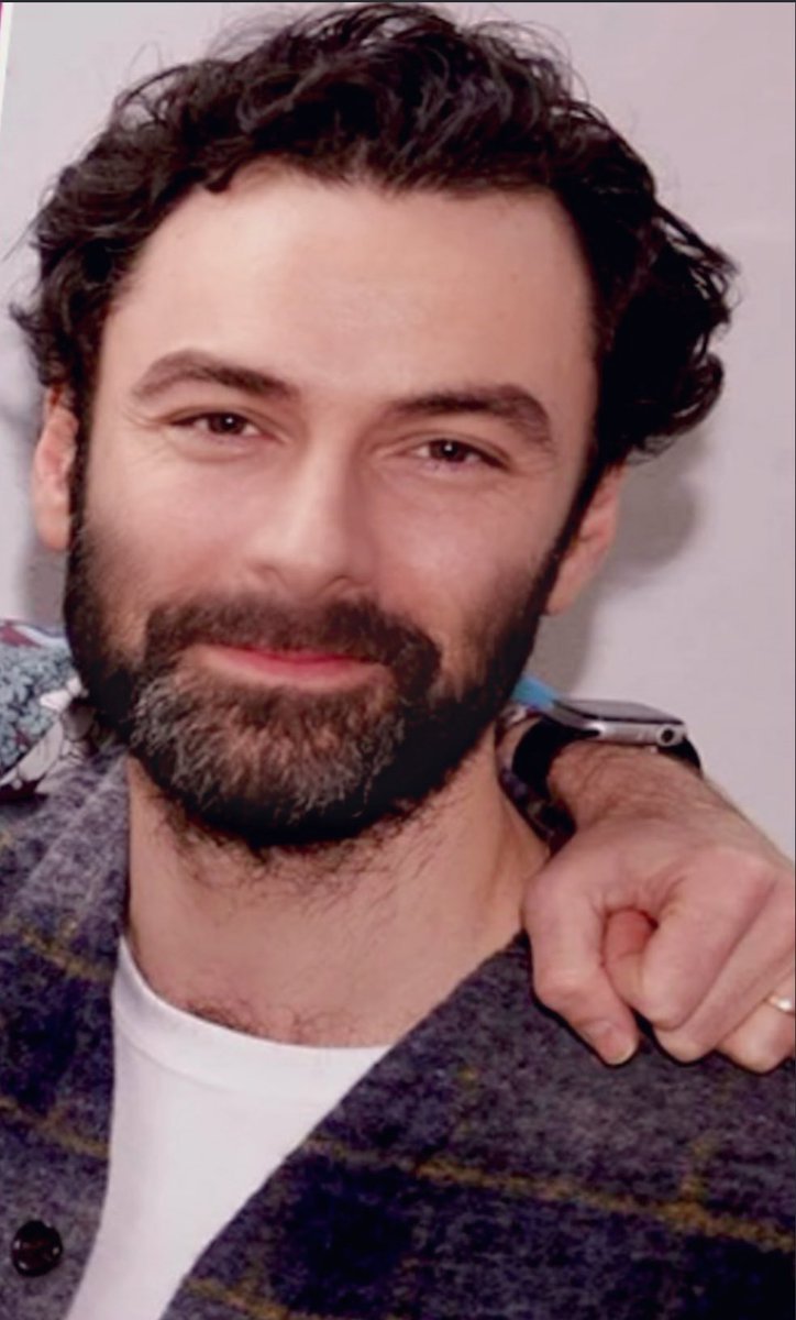 Goodnight all #TurnerTuesday casting shoot (edited) for #Rivals, the moustache & hair in the making…source #EntertainmentDaily..#adorable  #AidanTurner #AidanCrew ❣️❣️❣️