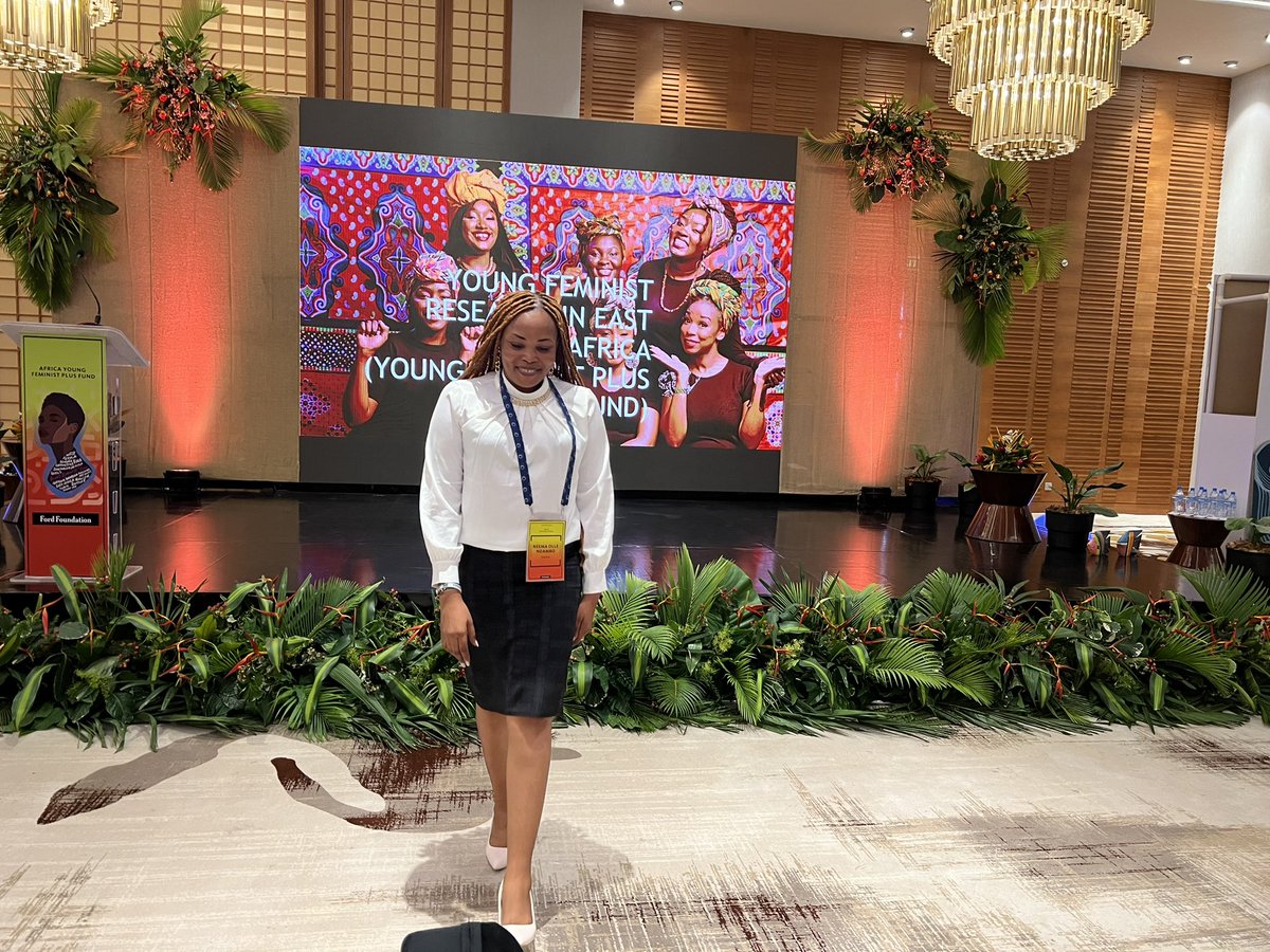 NeyNeolle's tweet photo. Sharing findings of challenges, gap and what needed to be done to improve the working environment for young feminists in #EastAfrica, #SouthernAfrica and #WestAfrica https://t.co/f8VFLnDbV8