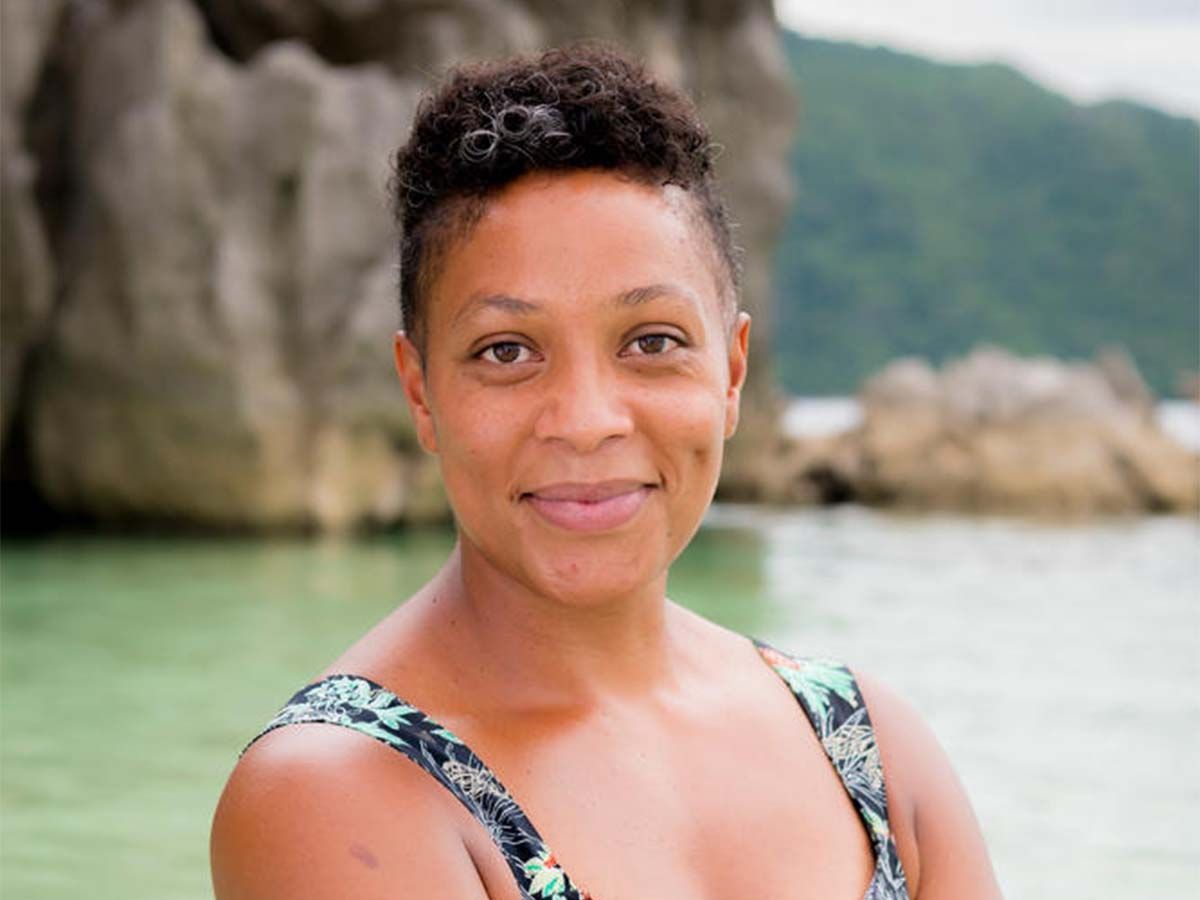 leyna_aurelia's tweet photo. Si seulement Grâce était encore la on aurait plus a supporter Quentin 
#KohLanta #KohLantaLeFeuSacre https://t.co/my6P1NBhMq