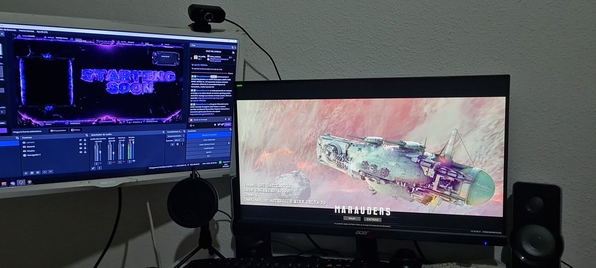 tanomc24's tweet photo. Stream on nueva actualización de #marauders pasaros preguntad lo que queráis sin miedo os espero a todos https://t.co/sNivaHAOIy