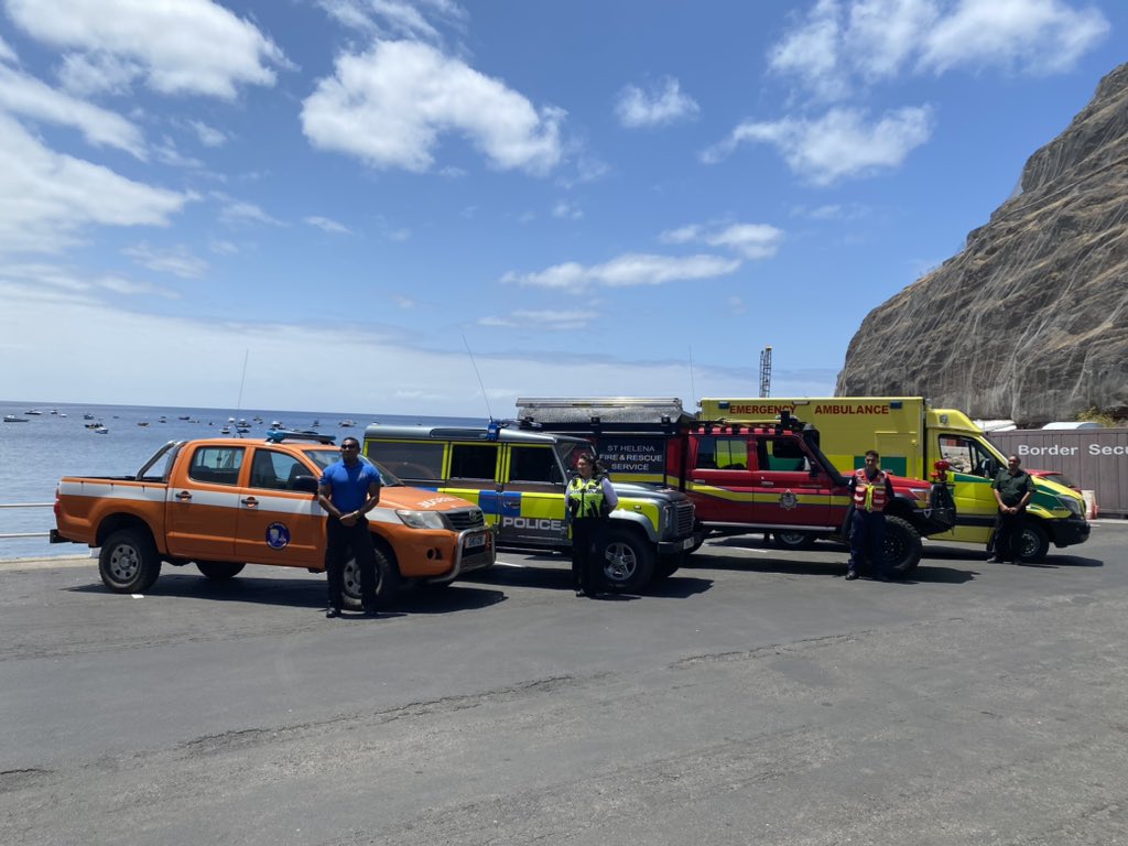MichaelGagaHale's tweet image. Looking for a Paramedic to join me in St Helena and to look after my team whilst I’m away on leave 😄

Message me if you have any questions regarding the role or life here on St Helena!

headmedical.com/job/locum-seni…
