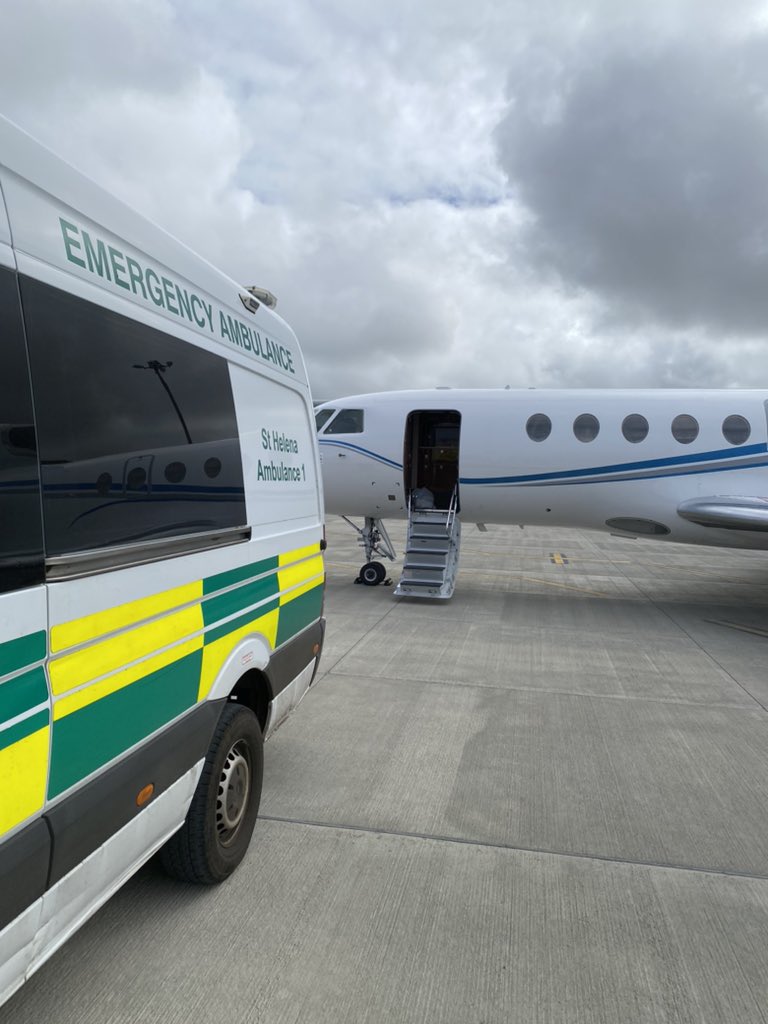 MichaelGagaHale's tweet image. Looking for a Paramedic to join me in St Helena and to look after my team whilst I’m away on leave 😄

Message me if you have any questions regarding the role or life here on St Helena!

headmedical.com/job/locum-seni…