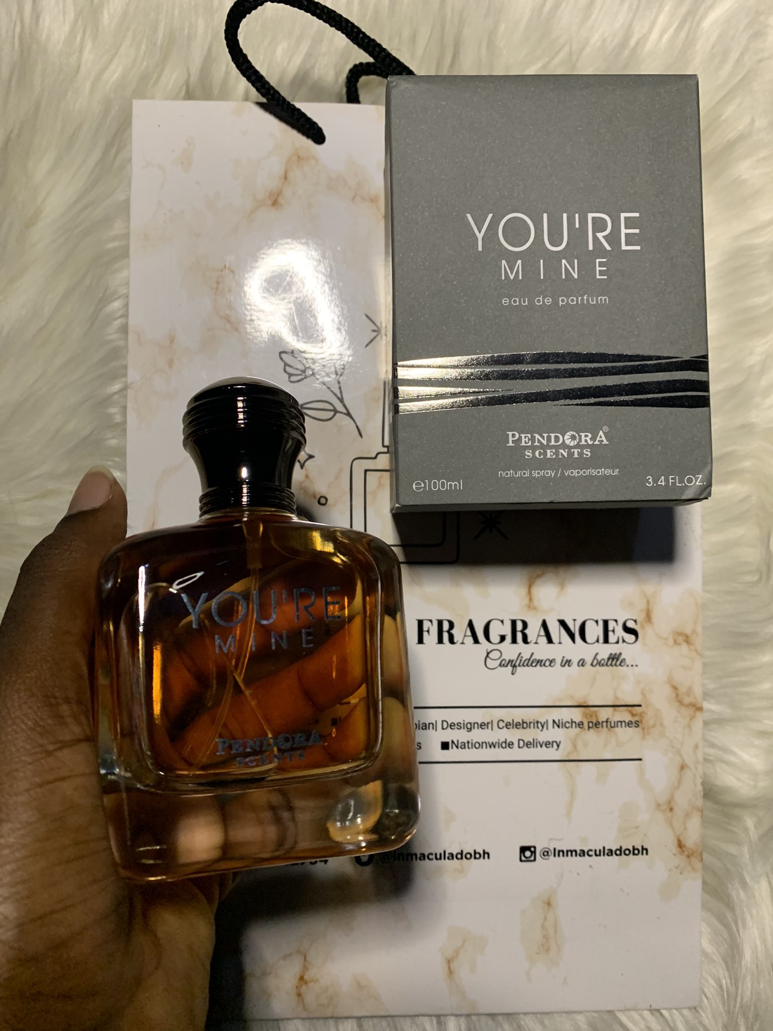 You outlet perfume hombre