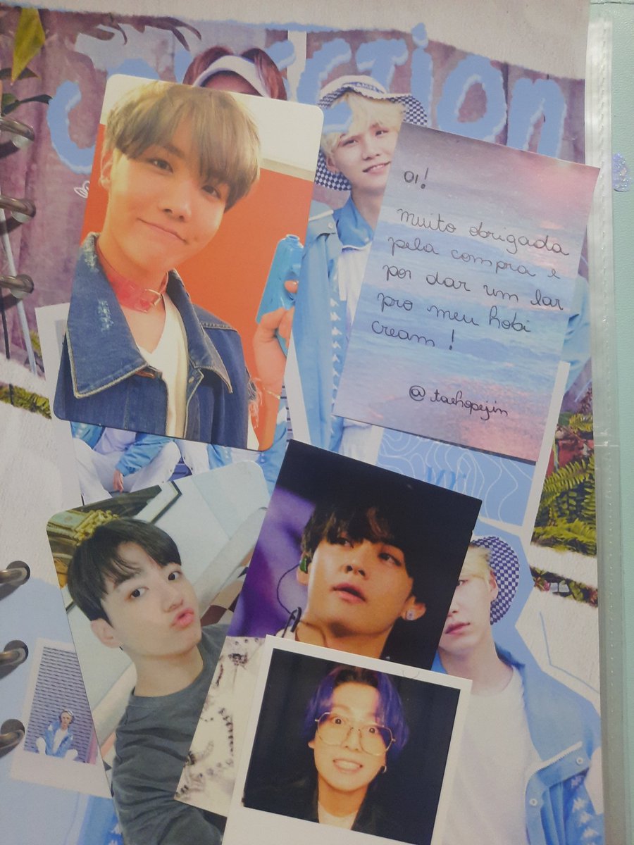 yoongicollect's tweet photo. feedback super positivo para @taehopejin que me vendeu esse hobi arminha!! ele chegou bem certinho e seguro, muito obrigada pelo carinho 🥺💗 https://t.co/qB3maDKANu