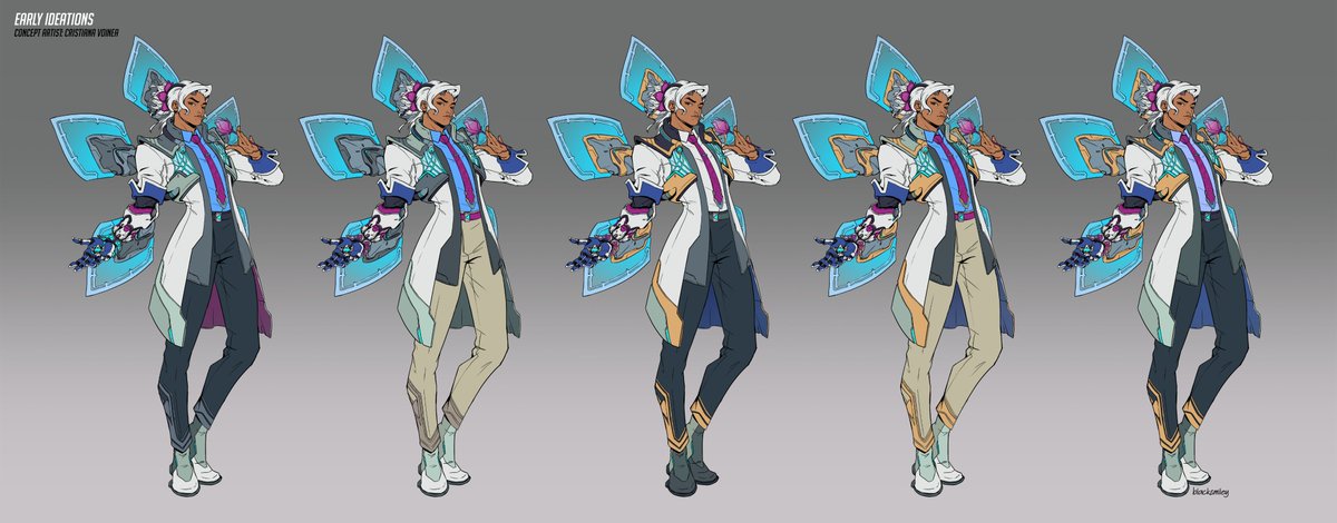 blacksmileyc's tweet photo. A look at the early ideations and inspiration. https://t.co/V23nDK6gl9