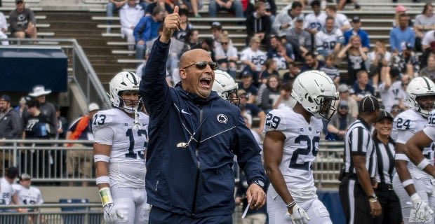 Penn State's 2024 recruiting class climbs into the Top 5 of @247Sports composite rankings after opening this week with a pair of commitments
https://t.co/k3vwF3xzUW https://t.co/Eenax7Kufw