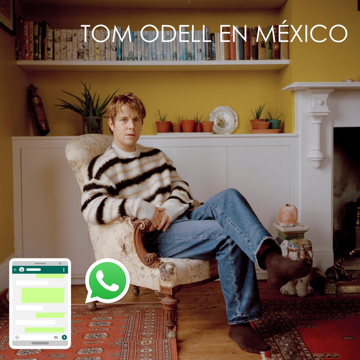 tomodellmx's tweet photo. 📷Para quienes van a alguno de los shows y quieran ponerse de acuerdo con salidas, rutas, etc., les dejo los links de los grupos de whatsapp de c/ciudad, así podrán ponerse de acuerdo con lo que quieran hacer.

Jalisco → https://t.co/mOVDIsN2Pl
CDMX → https://t.co/sMPZNBHEQx https://t.co/58DyCHylIv