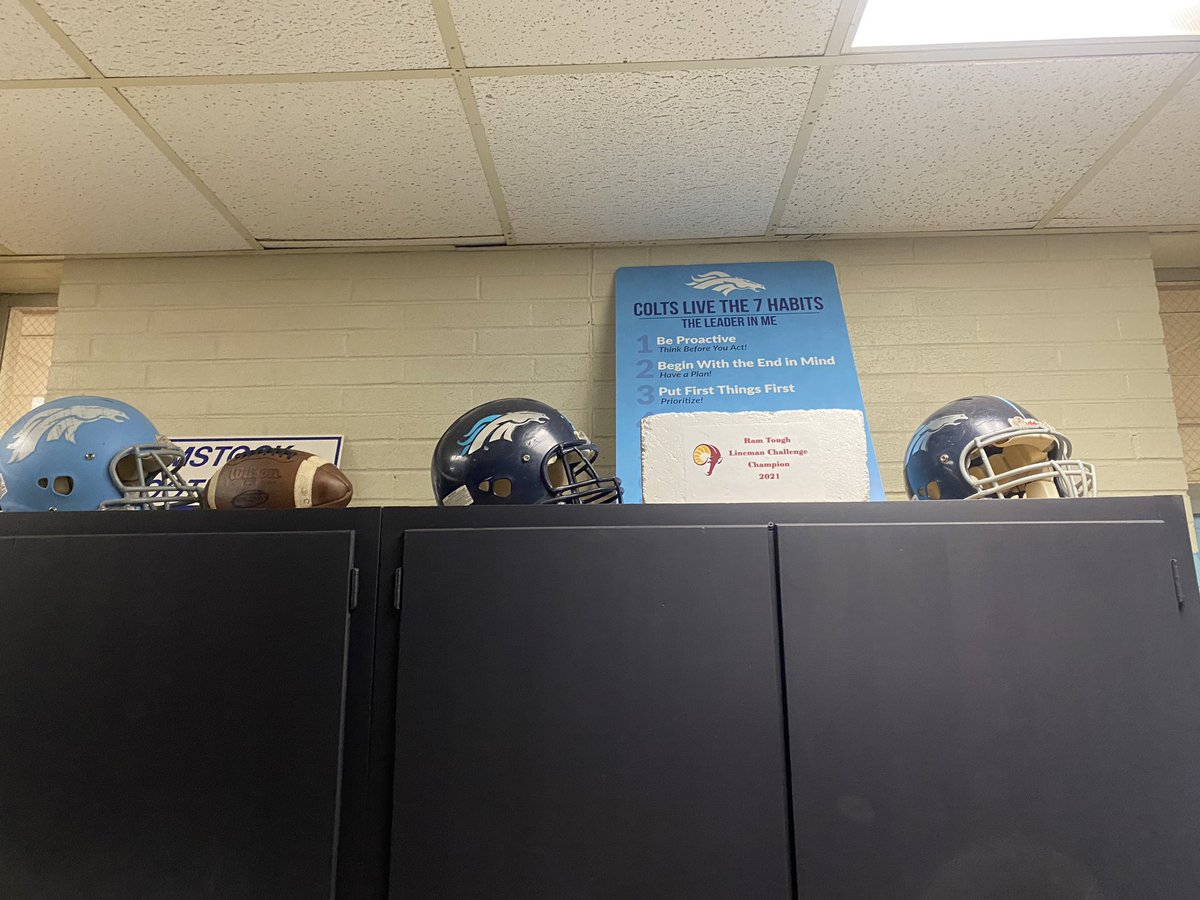 RealCoachBlair's tweet image. First day at the office! #Colture #CCPride 🏋🏾🐴