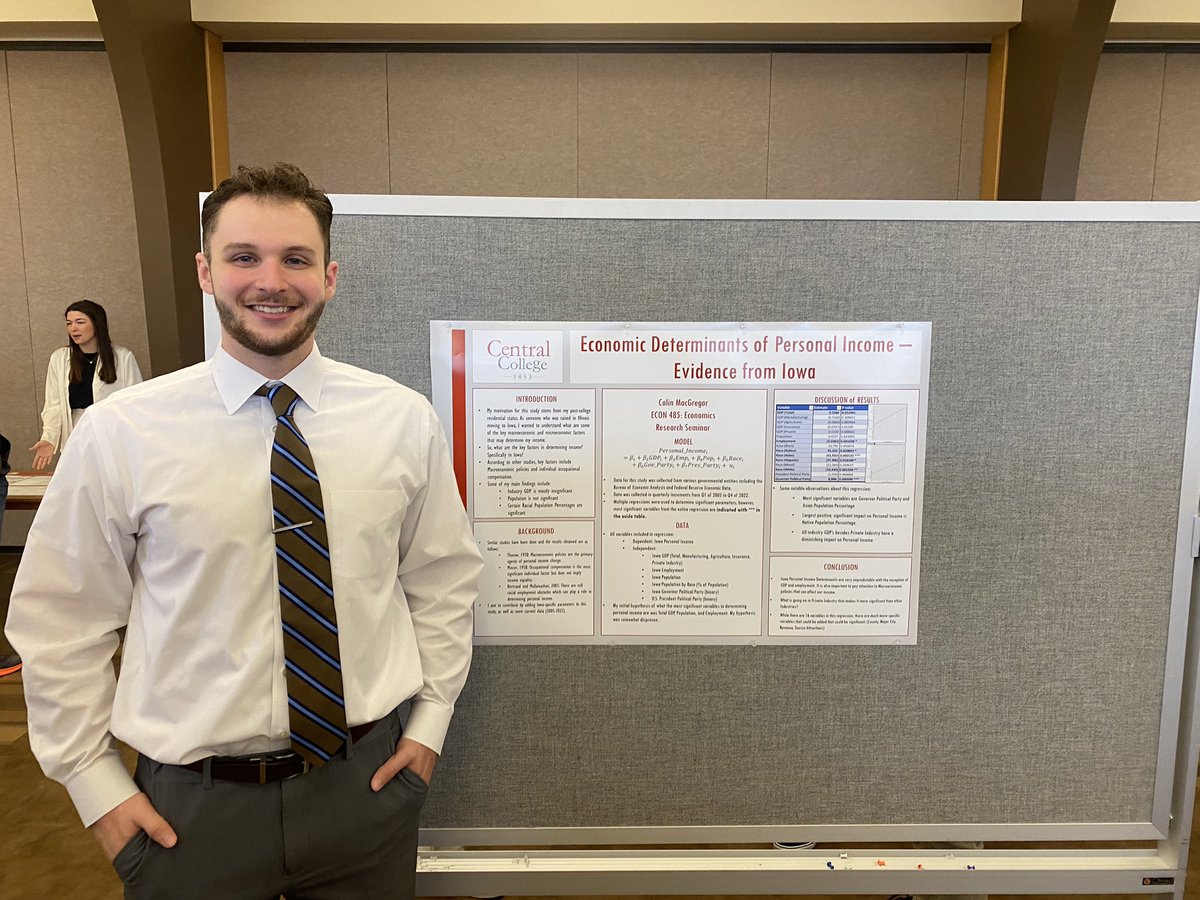 CentralDutchMBB's tweet photo. Great to see some of our guys presenting their research today! https://t.co/piQUnAUFtn