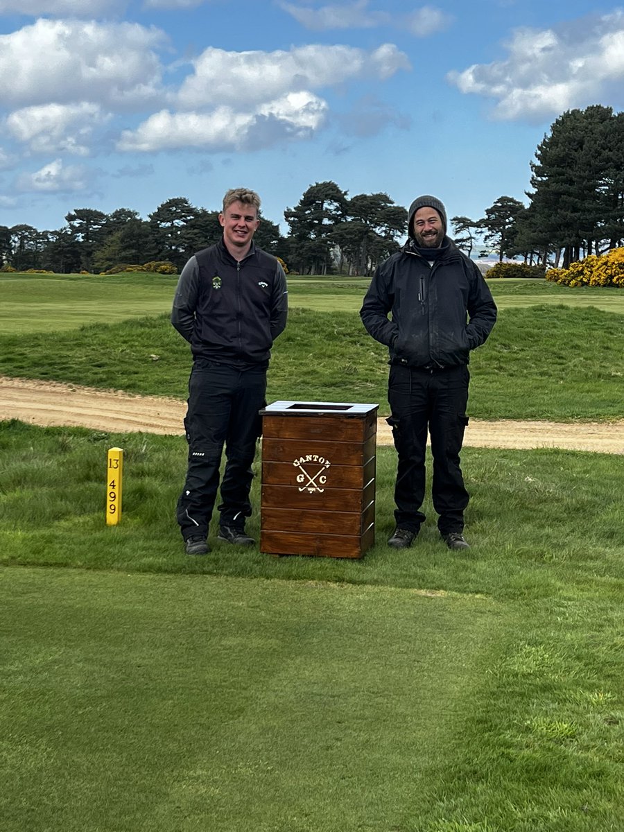 trickgolfshow's tweet image. Pure quality congratulations @Team_Ganton on the excellent work carried out over the winter @GantonGC is looking terrific @YUGCUK @NCG_com  @YORKSHIREGOLFER