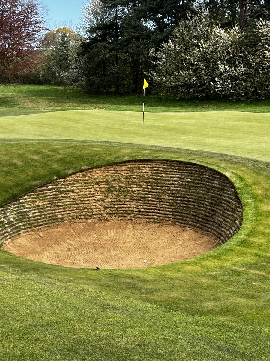 trickgolfshow's tweet image. Pure quality congratulations @Team_Ganton on the excellent work carried out over the winter @GantonGC is looking terrific @YUGCUK @NCG_com  @YORKSHIREGOLFER