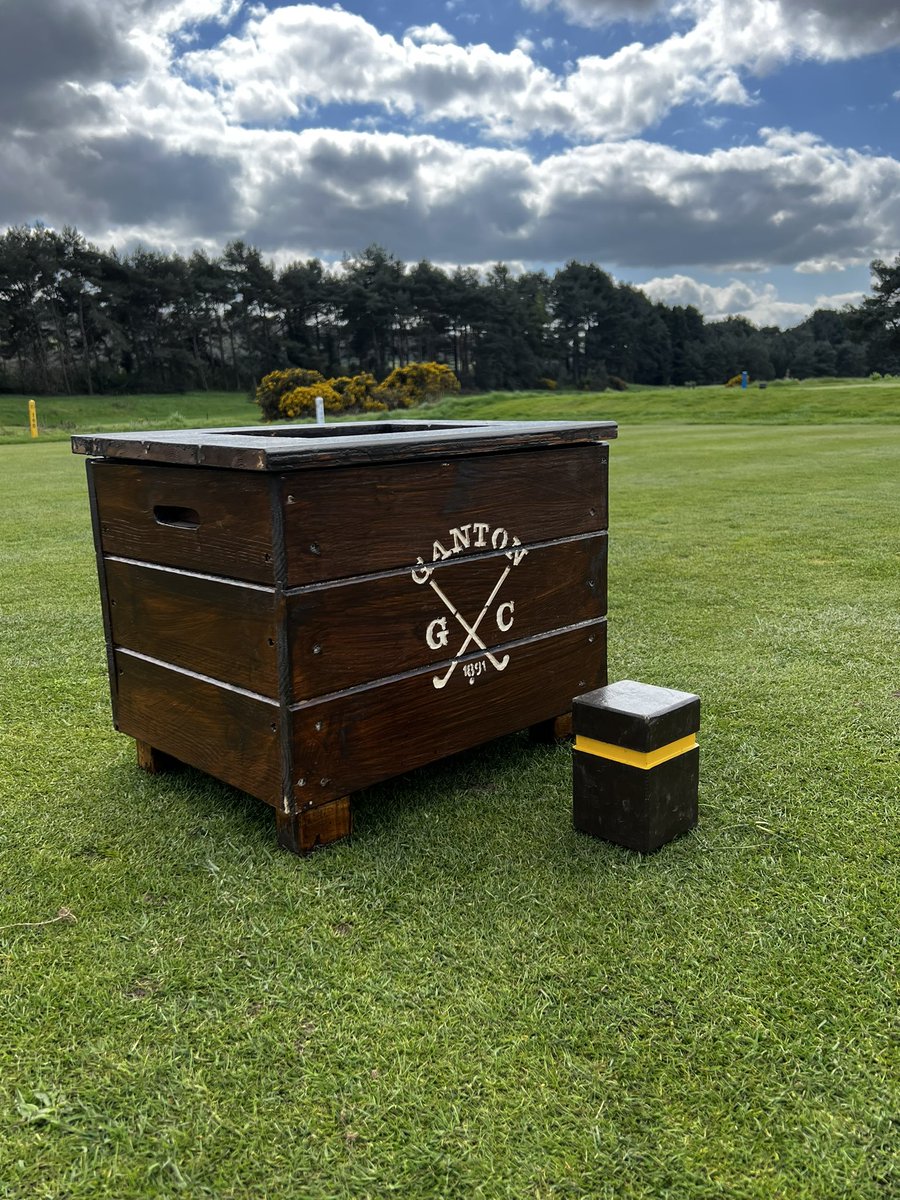 trickgolfshow's tweet image. Pure quality congratulations @Team_Ganton on the excellent work carried out over the winter @GantonGC is looking terrific @YUGCUK @NCG_com  @YORKSHIREGOLFER