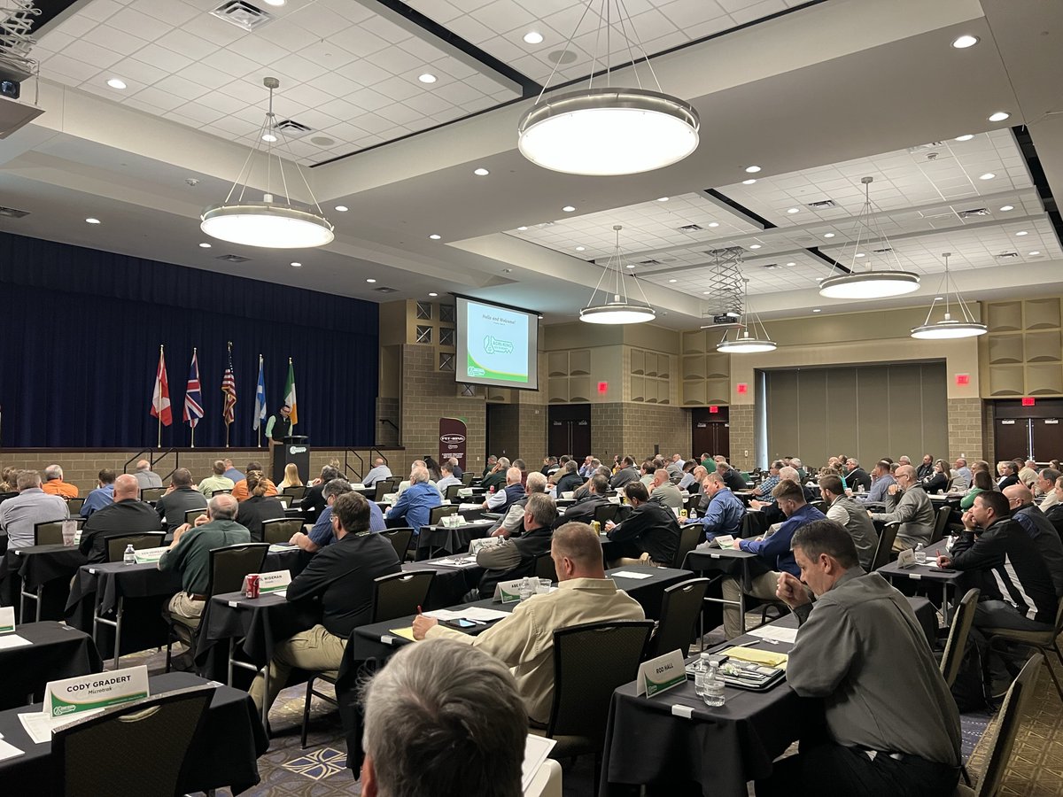 AgriKingInc's tweet photo. Last week we were able to gather together as a company with our entire sales force for our International Sales Meeting. We study and learn in order to provide innovative products and services to improve the future of our clients.
#BetterTogether #ContinuousLearning #KeyToProfit https://t.co/ai6WmGgFNX