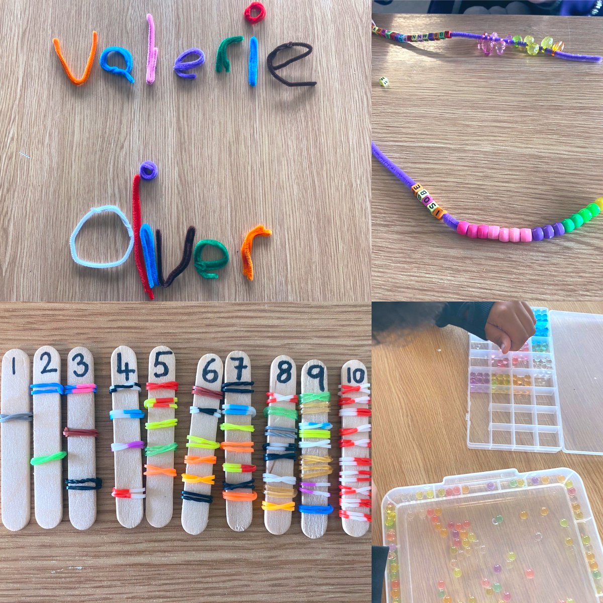 LDixon25's tweet photo. A very interesting end to the day, with some fine motor skills challenges for #teamladder ๐๐ผ The classroom was silent with complete concentration from students! Lots of fun and perseverance! โญ๏ธ Absolute superstars! @AldersleyHighSc https://t.co/G4lj01OKV6