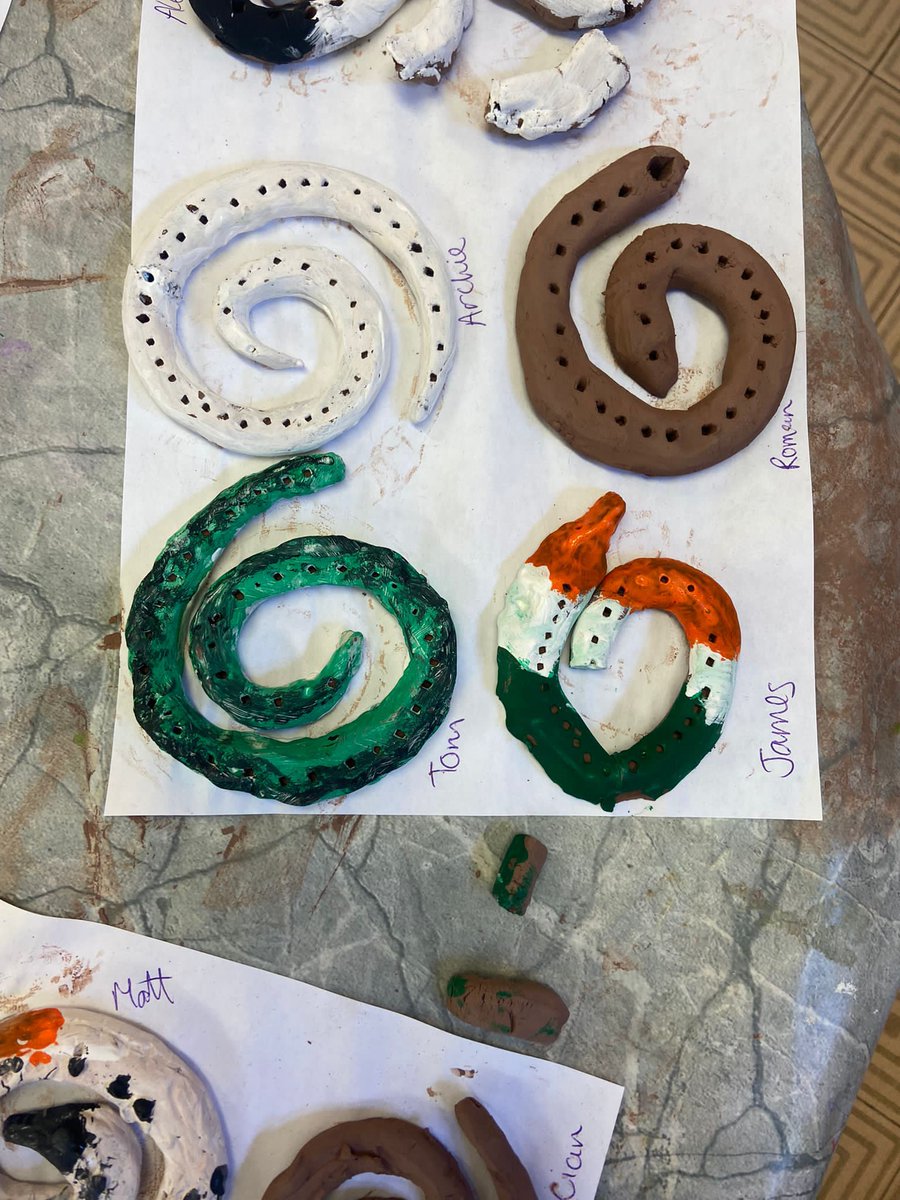 St Patrick’s BNS tweet media