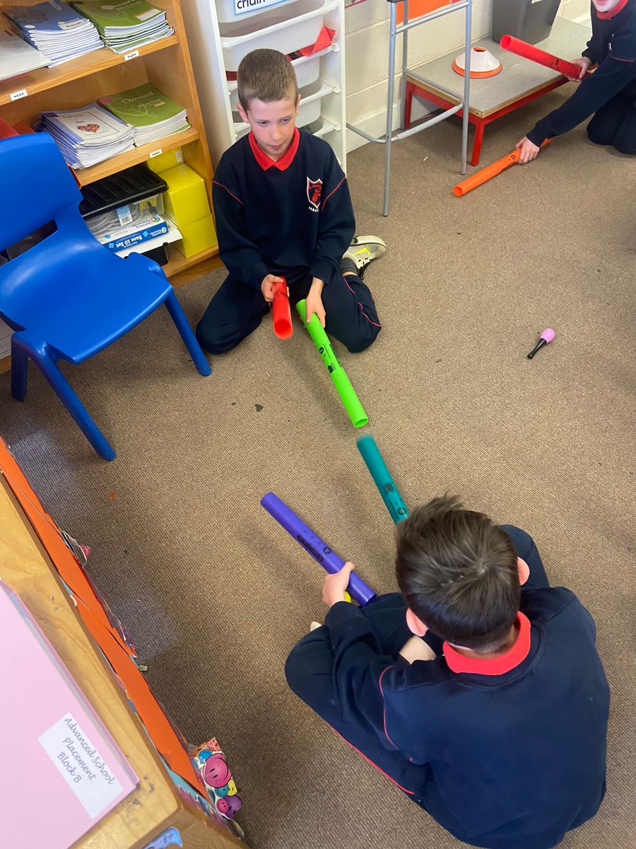 St Patrick’s BNS tweet media