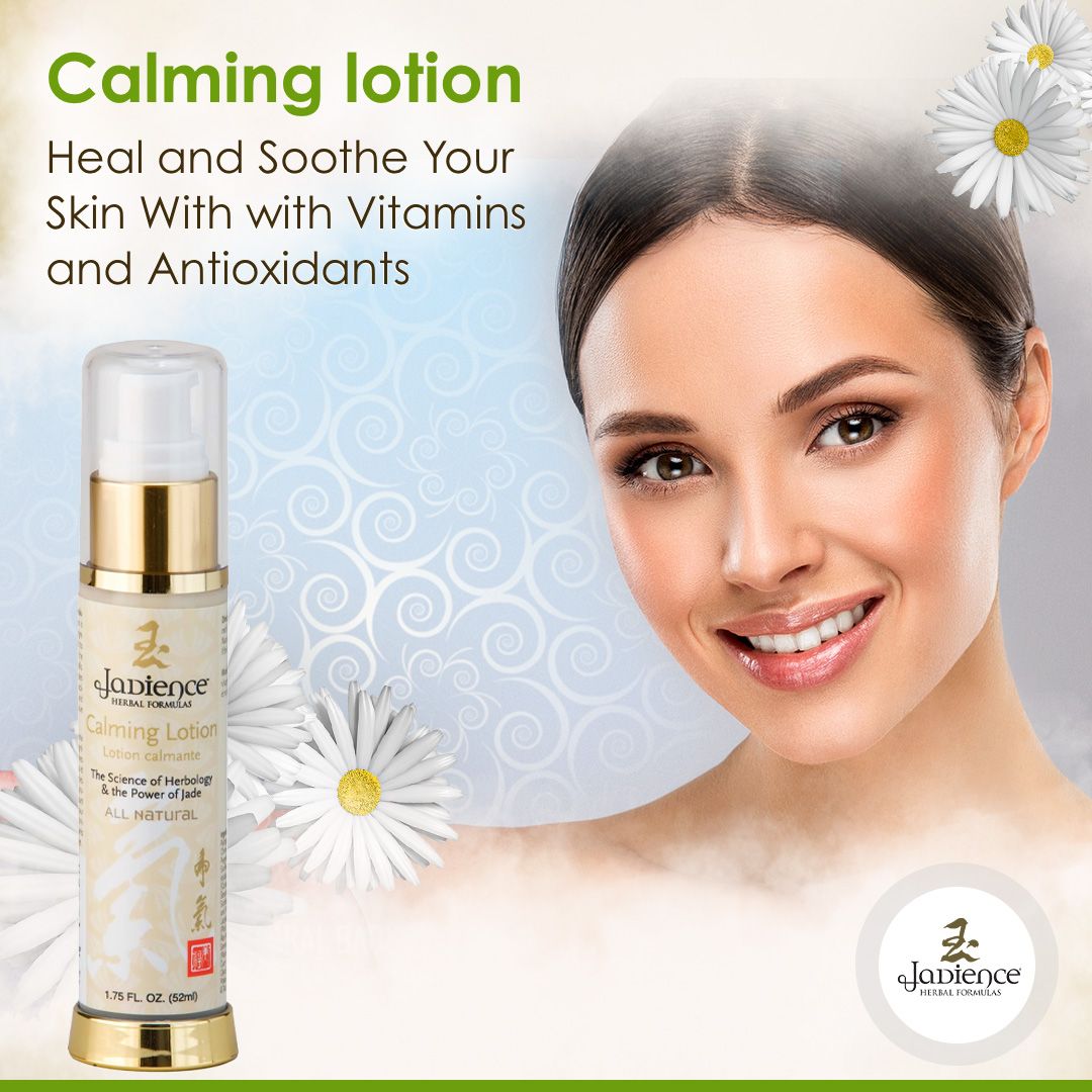 Jadience's tweet photo. Experience the healing power of nature with Jadience Herbal Formulas' Calming Lotion! 🌿🧴 Our formula contains a unique blend of vitamins and antioxidants that work together to soothe and heal your skin. https://t.co/QqT1nBJcEt