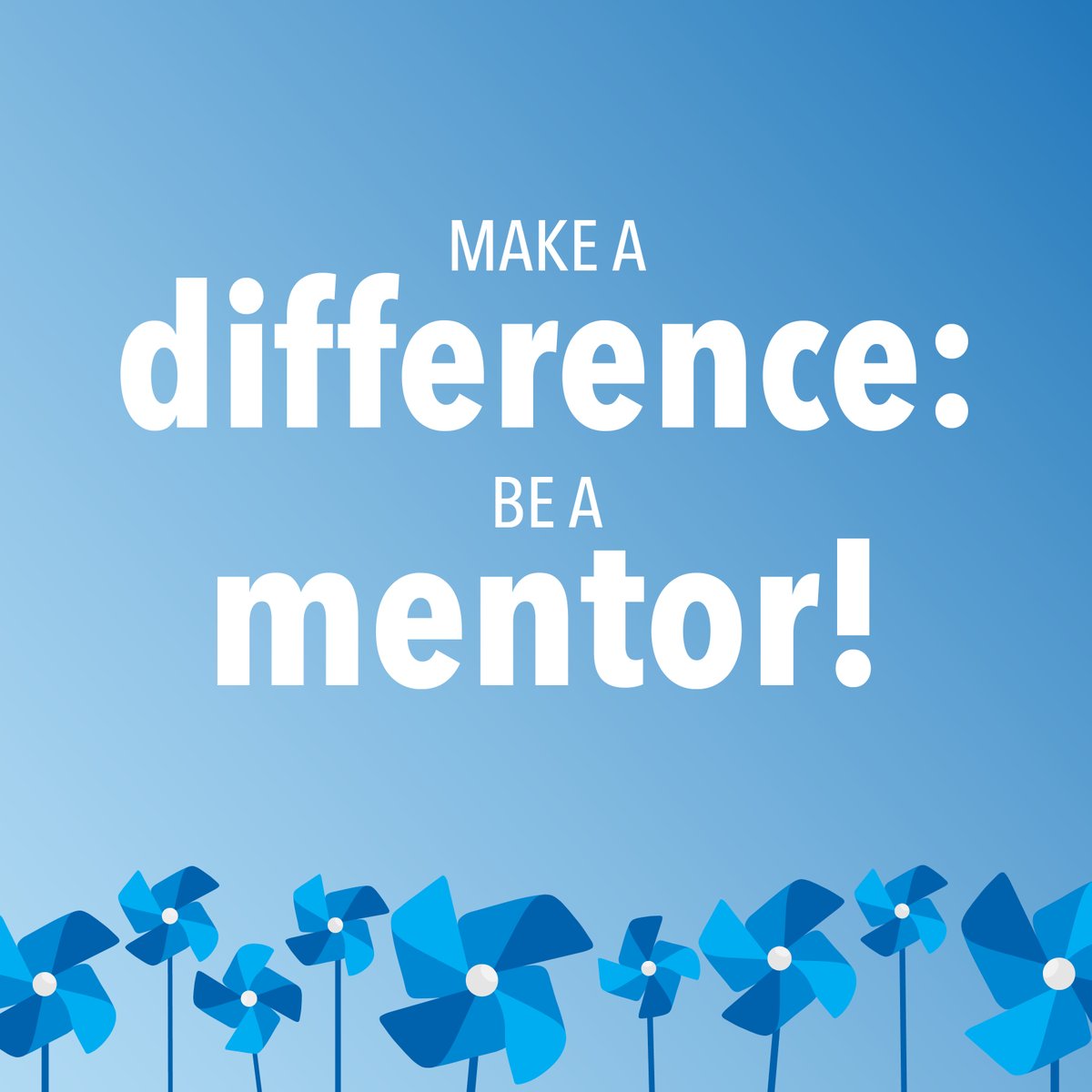 Research shows mentoring kids improves behavioral, social &amp; emotional outcomes. Volunteer your time with one of our #Meck4Kid partners to make a difference in children’s lives! meck4kids.org/members #5DaysOfAction4Kids #Meck4Kids #PassThePinwheel #CAPMonth #PartnersInPrevention
