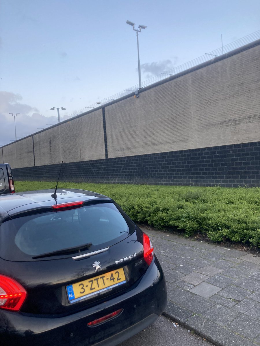 Bijzonder bedrijfsbezoek vandaag met <a href="/ccdewalden/">ccdewalden</a> bij de Marwei in Leeuwarden. Wat een andere wereld. Onder de indruk hoe met passie gewerkt wordt aan terugkeer naar ‘buiten’ met oa werkplaatsen.