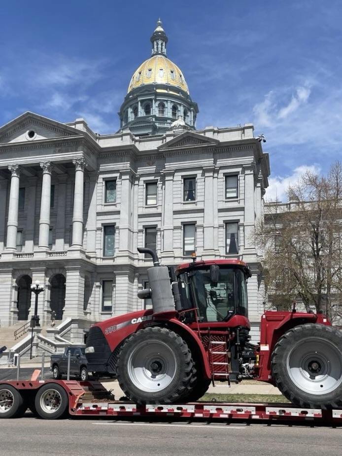 iFixit on Twitter "The world’s first agricultural RightToRepair law