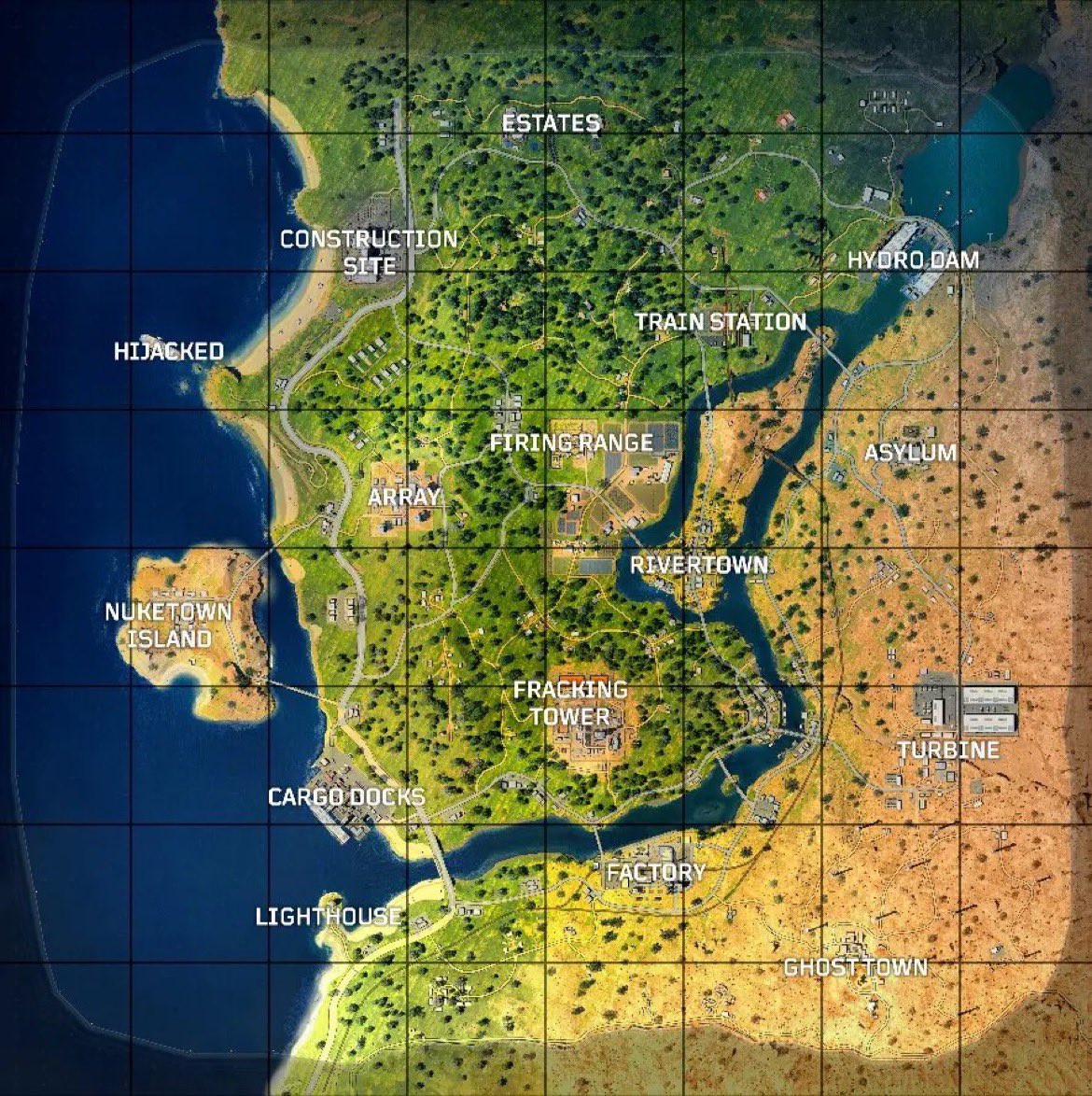 ModernWarzone's tweet image. You just had to be there…