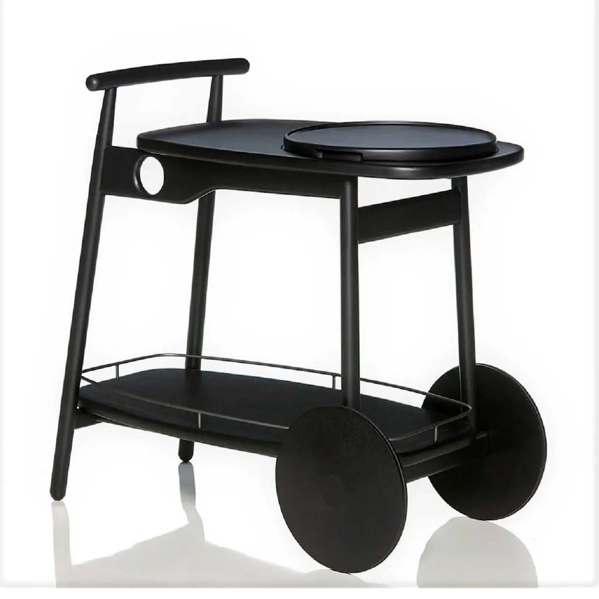 Tuds on Twitter "Do you use bar carts in the dining room in your