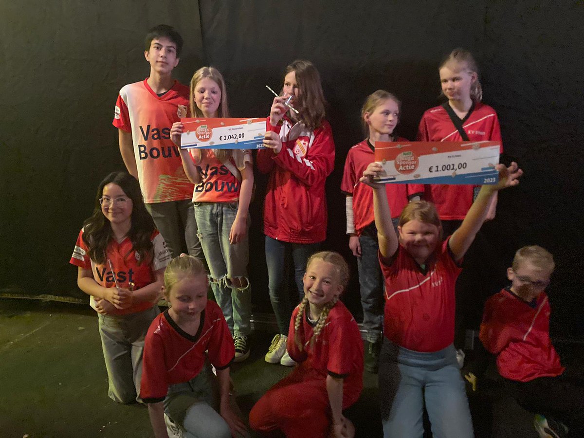 Geslaagde Poiesz Actie 2023! tinyurl.com/24rajmt3