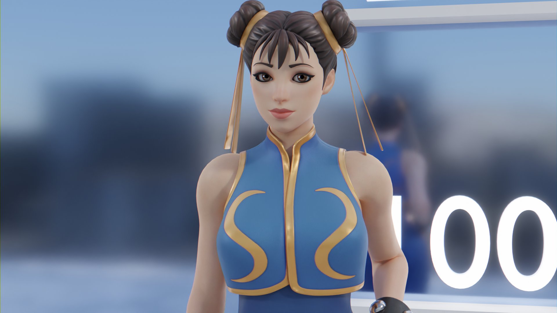 iAndey3D on X: WIP Animation !!! Hi people I'm making a new animation for  Patreon, this time is about Chun-Li I still think about whether to make a  complete video or in