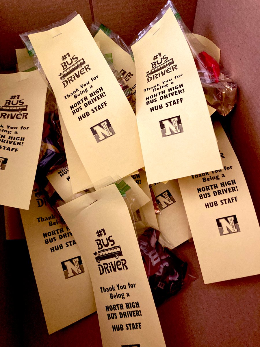 HubsNHHS's tweet image. Thank You 🚌 #BusDrivers #HUBPRide 🚌 We ♥️ our Drivers @wcpsmd @MichaelChilcutt @eckondeck #NorthHigh