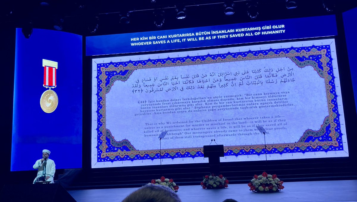 Whoever saves a life, it will be as if they saved all of humanity

<a href="/USARNL/">USAR.NL</a>