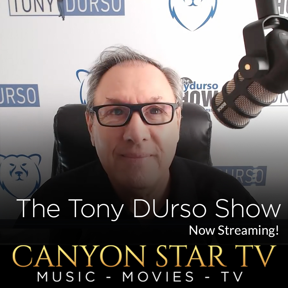 tsdurso's tweet photo. Join Tony DUrso with Special VIP guests from some of the biggest names in the world... 
Go to https://t.co/HVwi8uHgw1 register for FREE...The Canyon Star TV App is available on Apple, Google, Roku &amp; Amazon Fire TV. 
#JustTakeAction #EliteEntrepreneur  #SowGoodSeeds #DoGoodDeeds https://t.co/lt9AZNBK5u