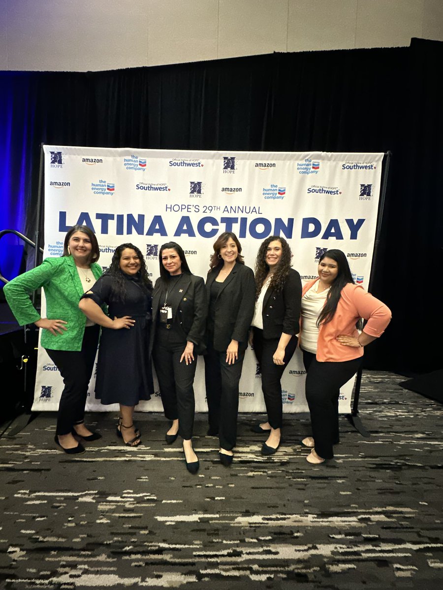 #LatinaActionDay @HOPELatinas