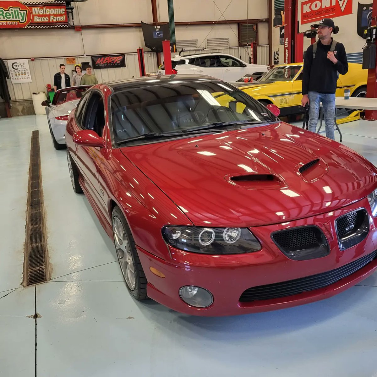 CTEC Auto Tech tweet media